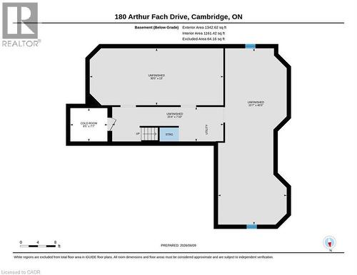180 Arthur Fach Drive, Cambridge, ON 