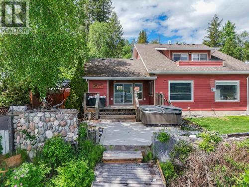 1872 CRYSTAL AVENUE  Quesnel, BC V2J 4R8