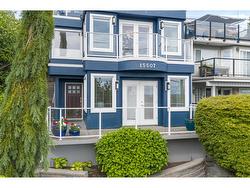 15507 COLUMBIA AVENUE White Rock, BC V4B 1K5
