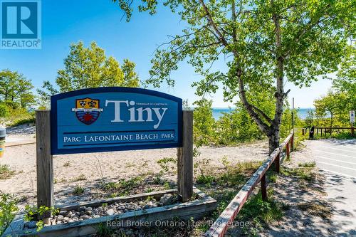 Lafontaine Beach - 208 Desroches Trail, Tiny, ON 