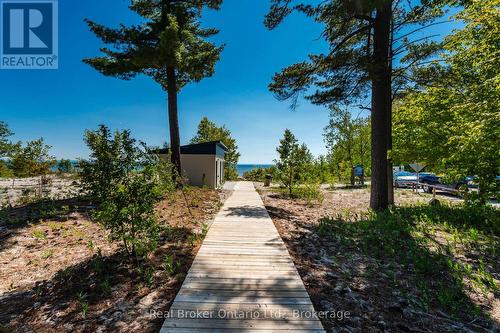 Lafontaine Beach - 208 Desroches Trail, Tiny, ON 