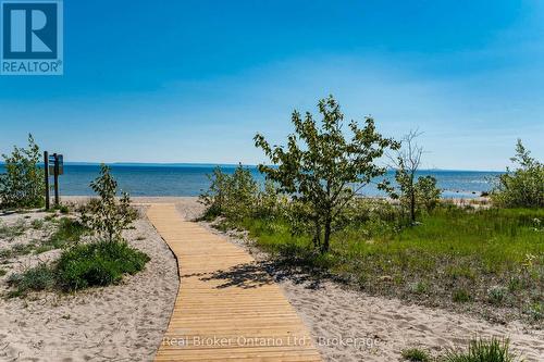 Lafontaine Beach - 208 Desroches Trail, Tiny, ON 
