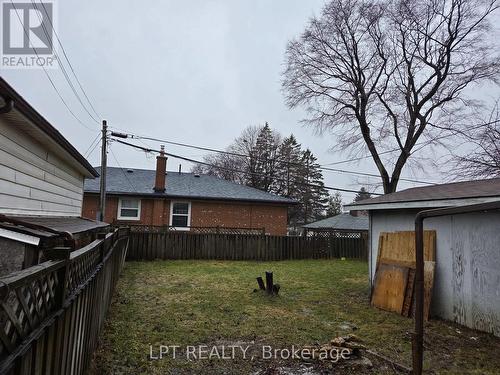 UPPER ONLY - 478 BRIMLEY ROAD , Toronto, Ontario M1J 1A6 3