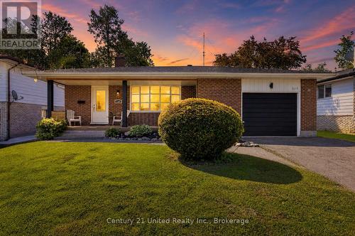 1169 DANITA BOULEVARD  Peterborough (Monaghan Ward 2), ON K9J 7J9