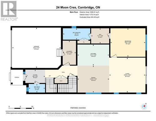 24 Moon Crescent, Cambridge, ON 