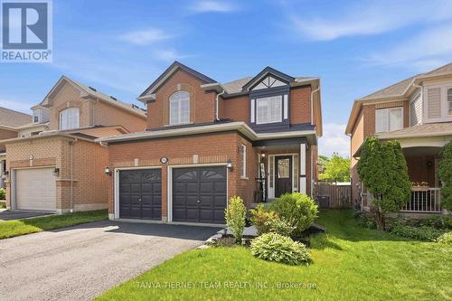 54 FITZPATRICK COURT  Whitby, ON L1M 2G8