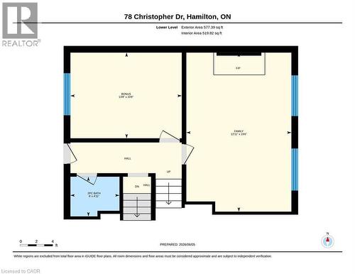 78 Christopher Drive, Hamilton, ON 
