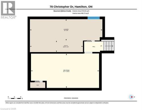 78 Christopher Drive, Hamilton, ON 