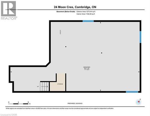 24 Moon Crescent, Cambridge, ON 