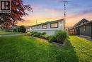382 Cedar Drive, Turkey Point, ON 