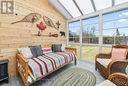 Muskoka/Sunroom - 5 Meharg Drive, Mckellar, ON 