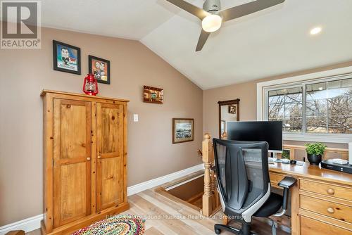 Den/office area (1 of 2) - 5 Meharg Drive, Mckellar, ON 
