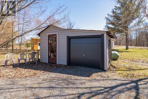 Excellent shed - 5 Meharg Drive, Mckellar, ON 
