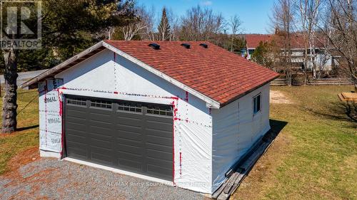 New Double garage 2021, Sep driveway - 5 Meharg Drive, Mckellar, ON 
