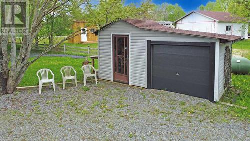 Large Storage Shed - 5 Meharg Drive, Mckellar, ON 