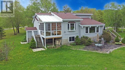 This Lake House is move in ready - 5 Meharg Drive, Mckellar, ON 