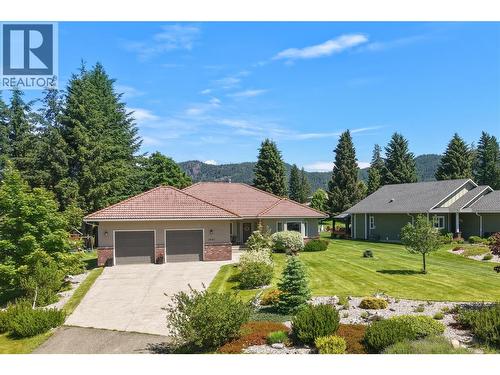 2642 Golf View Place, Blind Bay, BC - Outdoor