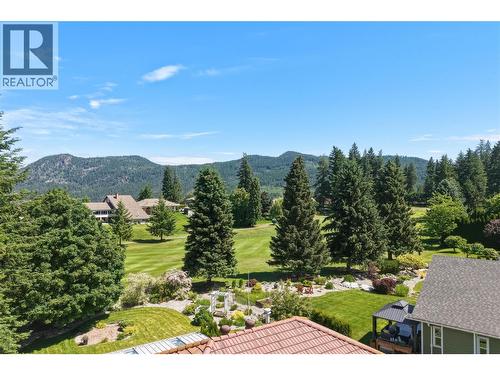 2642 Golf View Place, Blind Bay, BC - Outdoor With View