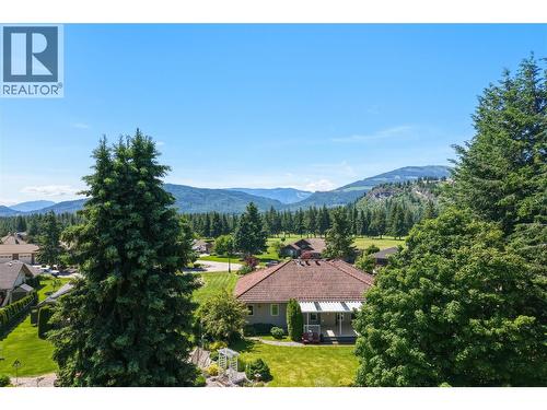 2642 Golf View Place, Blind Bay, BC - Outdoor With View