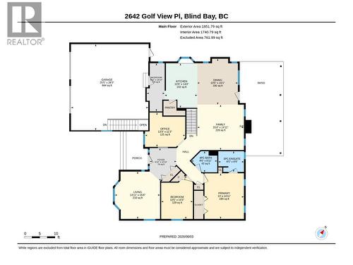 2642 Golf View Place, Blind Bay, BC - Other