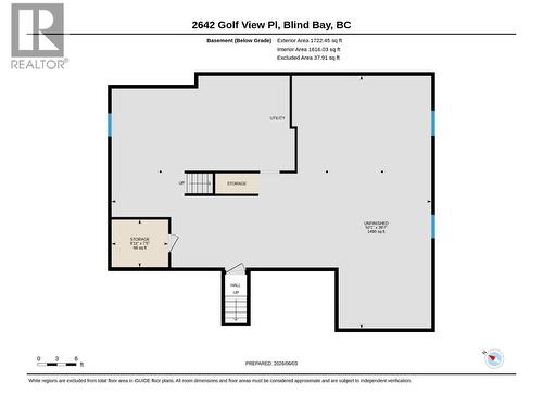 2642 Golf View Place, Blind Bay, BC - Other