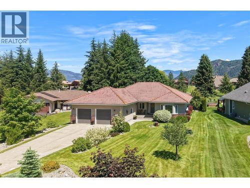 2642 Golf View Place, Blind Bay, BC - Outdoor