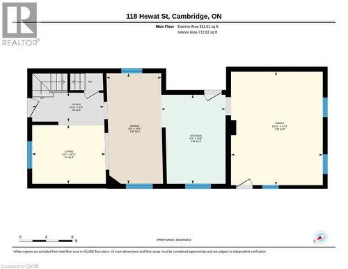 118 Hewat Street, Cambridge, ON 