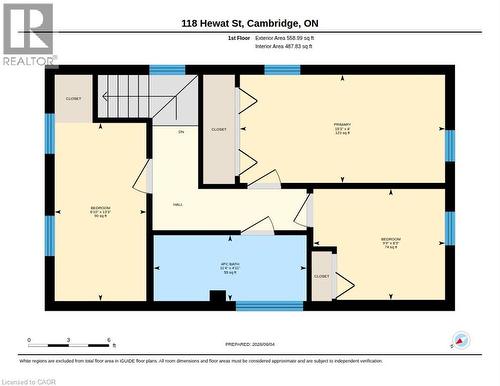 118 Hewat Street, Cambridge, ON 