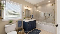 Primary Ensuite - Virtually Enhanced - 