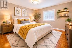 Bedroom 3 - Virtually Staged - 