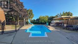 Inground Pool - 
