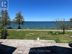 Lake View from Front Deck - 