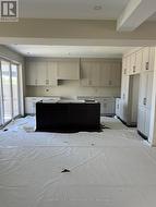 Dream custom kitchen with island and pantry - 