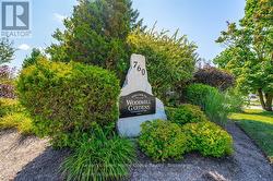 119 - 760 WOODHILL DRIVE Centre Wellington (Fergus), ON N1M 3W5