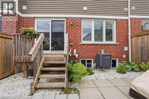 242 Waterbrook Lane, Kitchener, ON 