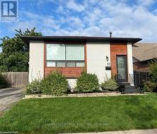 LOWER - 17 MELLENBY STREET Hamilton (Stoney Creek Mountain), ON L8J 1E6