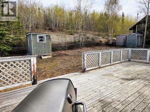 633 Yates Crescent, Faro, YT 