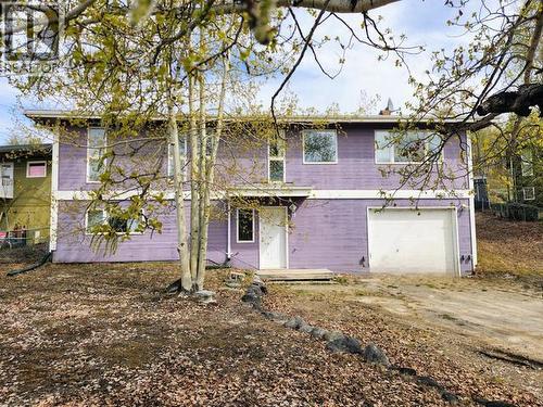 633 Yates Crescent, Faro, YT 