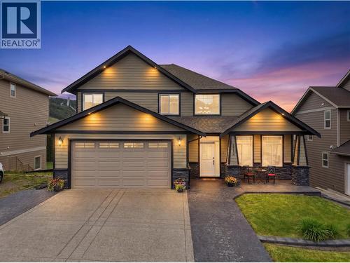 1716 FOXTAIL Drive  Kamloops, BC V1S 0B1