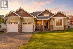 1258 VALLEY VIEW Drive Sparwood, BC V0B 2G2