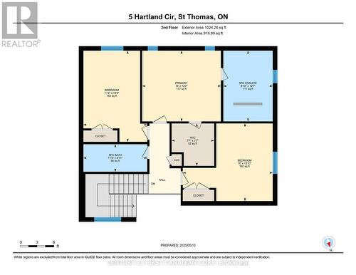 5 Hartland Circle, St. Thomas, ON 
