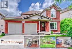 454 HEARTHWOOD Drive  Kitchener, ON N2R 1K6