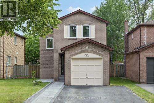 50 RADFORD DRIVE  Ajax, ON L1T 2G4