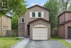 50 RADFORD DRIVE Ajax, ON L1T 2G4