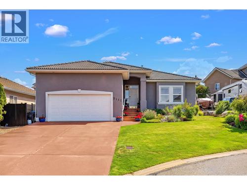 3117 Capistrano Court  Kelowna, BC V1V 2A2