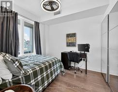Bedroom 2, semi-ensuite bathroom - 