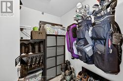 Heated storage room, right next to the condo - 