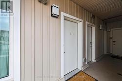 Entrance and Storage on the right - 