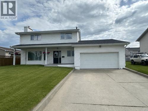 10692 Cottonwood Crescent  Dawson Creek, BC V1G 4M4