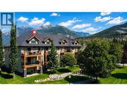 500 BIGHORN Boulevard Unit# 534 M Radium Hot Springs, BC V0A 1M0